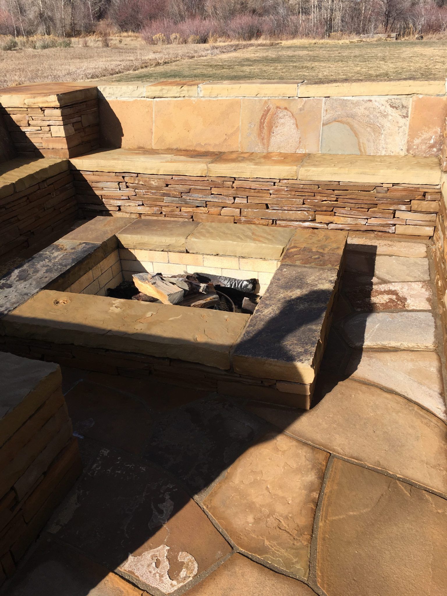 Stone & Hardscaping project photo
